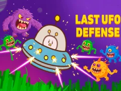 Last Ufo Defense – kostenloses Online-Spiel