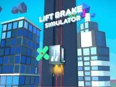 Lift Brake Simulator – kostenloses Online-Spiel
