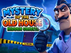 Mystery of the Old House: Hidden Objects – kostenloses Online-Spiel