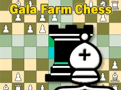 Gala Farm Chess – kostenloses Online-Spiel