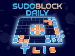 Sudoblock Daily – kostenloses Online-Spiel