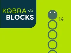 Kobra vs Blocks – kostenloses Online-Spiel