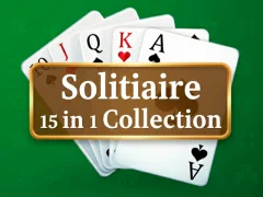 Solitaire 15 in 1 Collection – kostenloses Online-Spiel