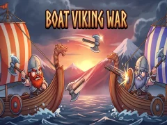Boat Viking War – kostenloses Online-Spiel