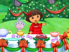 Dora The explorer Dora's Christmas Carol Adventure – kostenloses Online-Spiel