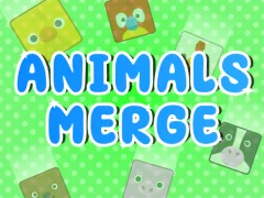 Animals Merge – kostenloses Online-Spiel