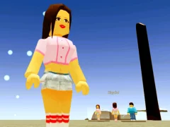 Your Obby Size – kostenloses Online-Spiel