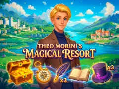 Theo Morini's Magical Resort – kostenloses Online-Spiel