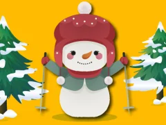 Break The Snowman Xmas – kostenloses Online-Spiel