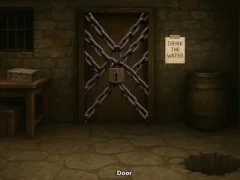 Locked In Grandma's Basement – kostenloses Online-Spiel