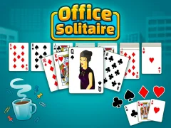 Office Solitaire – kostenloses Online-Spiel