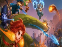 Card Clash Arena – kostenloses Online-Spiel