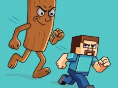 Escape From Tung Tung Sahur – kostenloses Online-Spiel