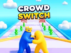 Crowd Switch – kostenloses Online-Spiel