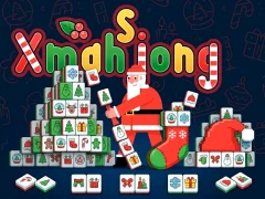 Xmasjong – kostenloses Online-Spiel