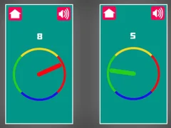 Colorful Clock – kostenloses Online-Spiel