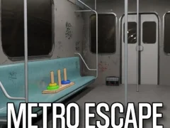 Metro Escape – kostenloses Online-Spiel