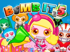 Bomb it 5 – kostenloses Online-Spiel