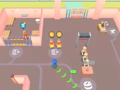Idle Game: Prison Life – kostenloses Online-Spiel