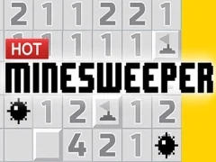 Mine Sweeper – kostenloses Online-Spiel