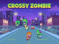 Crossy Zombie – kostenloses Online-Spiel
