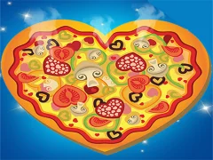Pizza Maker Cooking Games – kostenloses Online-Spiel