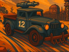 Clash of Cars Arena – kostenloses Online-Spiel