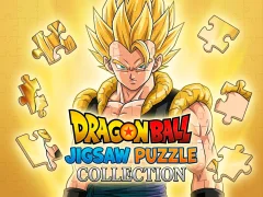 Dragon Ball Jigsaw Puzzle Collection – kostenloses Online-Spiel