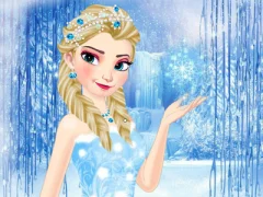 Ice Queen Winter Fashion – kostenloses Online-Spiel