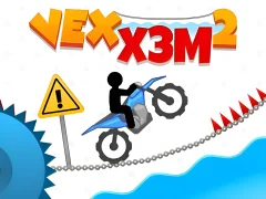 Vex X3M 2 – kostenloses Online-Spiel