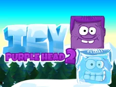 Icy Purple Head 2 – kostenloses Online-Spiel