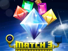 Match 3 Classic – kostenloses Online-Spiel