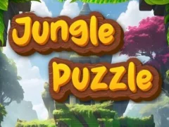 Jungle Puzzle – kostenloses Online-Spiel