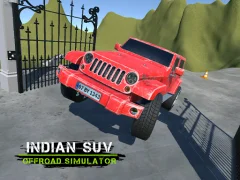 Indian Suv Offroad Simulator – kostenloses Online-Spiel