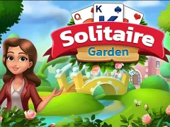 Solitaire Garden – kostenloses Online-Spiel