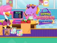 Funny Shopping Supermarket – kostenloses Online-Spiel