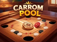 Carrom Pool – kostenloses Online-Spiel