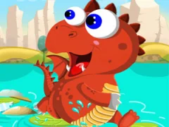 Dino Jump – kostenloses Online-Spiel