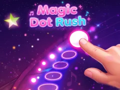 Magic Dot Rush – kostenloses Online-Spiel