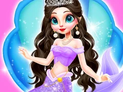 Mermaid Princess – kostenloses Online-Spiel