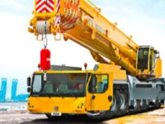Heavy Crane Simulator – kostenloses Online-Spiel