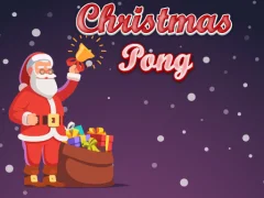 Christmas Pong – kostenloses Online-Spiel
