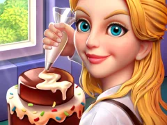 Cook & decorate – kostenloses Online-Spiel