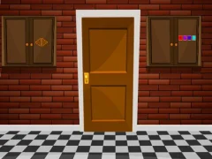 Brick House Escape – kostenloses Online-Spiel