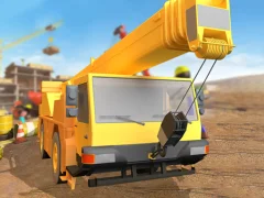City Construction Simulator Excavator Games – kostenloses Online-Spiel