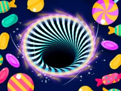 Candy Holes – kostenloses Online-Spiel