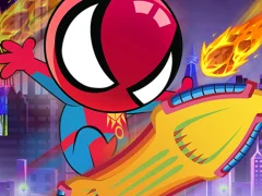 Spider Fly Heros – kostenloses Online-Spiel