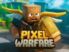 Minecraft Pixel Warfare – kostenloses Online-Spiel