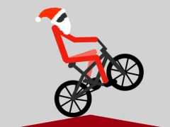 XMAS Wheelie – kostenloses Online-Spiel