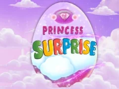 Surprise Princess – kostenloses Online-Spiel